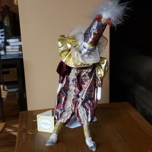 Noble Heritage collection clown/jester